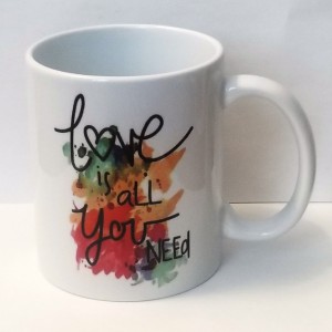 love is all you need