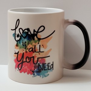 love is all you need