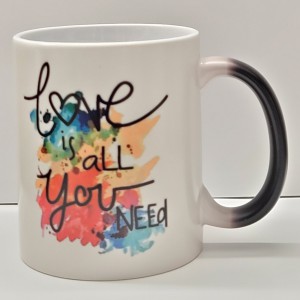 love is all you need