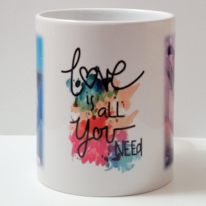 love is all you need