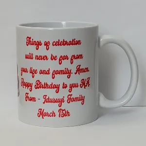 things of celebration