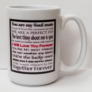 you are my soul mate