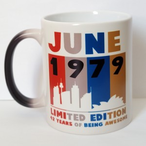 42 years of being awesome