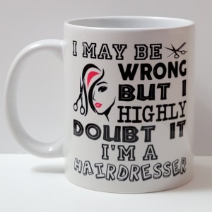 Hair dresser stylist