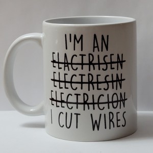 i cut wires