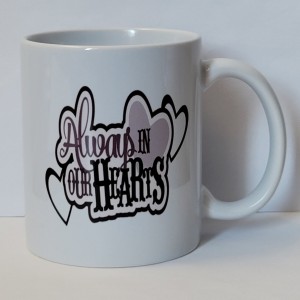 always in our hearts