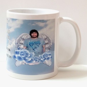 in loving memory off