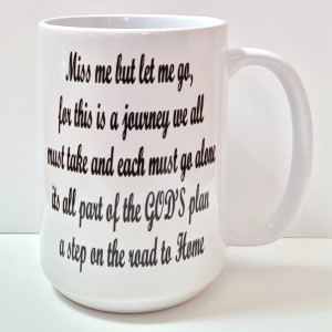 miss me but let me go