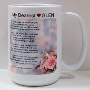 our deares glen
