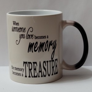 when someone you love turns into a memory