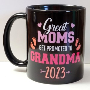 Great Moms Get Promoted To Grandma