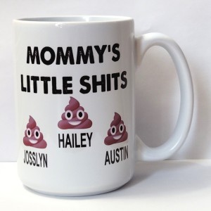 Mommy_s Little Shits With Names