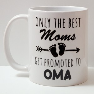 only the best moms are promoted to grandma