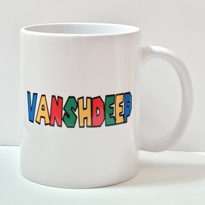 Customized Mug