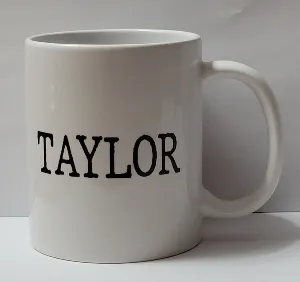 Customized Mug