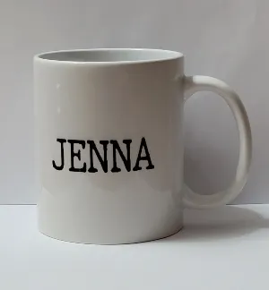 Customized Mug