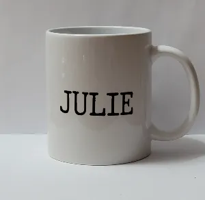 Customized Mug