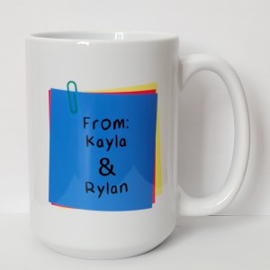 Customized Mug