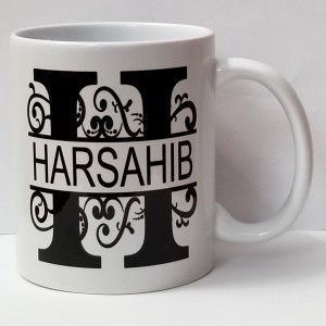 Customized Mug