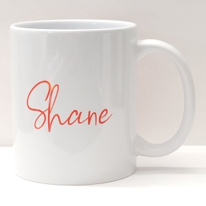 Customized Mug