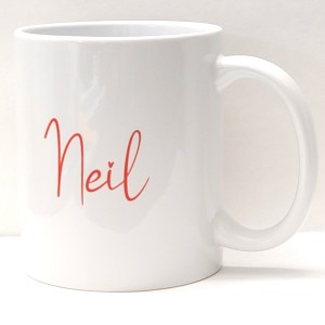 Customized Mug