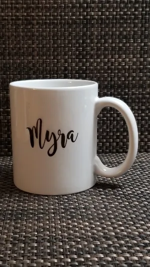Customized Mug