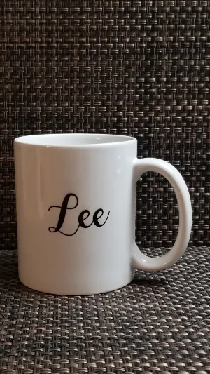 Customized Mug