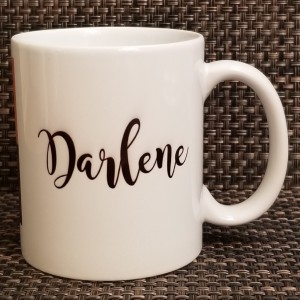 Customized Mug