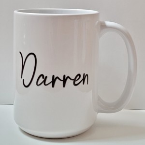 Customized Mug