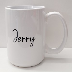 Customized Mug