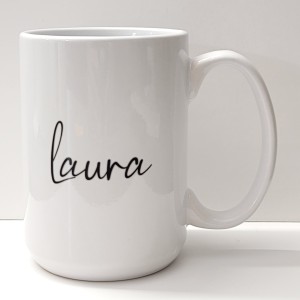 Customized Mug