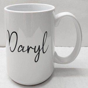 Customized Mug
