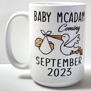 Baby Coming September