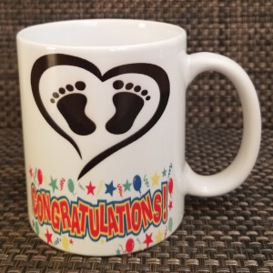 Congratulations on newborn