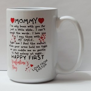 Mommy I Have Been With You For Just A Little While