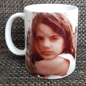 Custom picture mugs