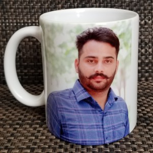 Custom picture mugs