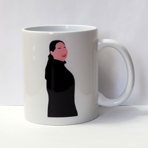 Customized Quotes Mug