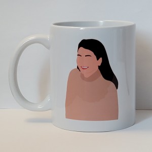 Customized Quotes Mug