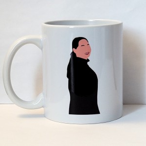 Customized Quotes Mug