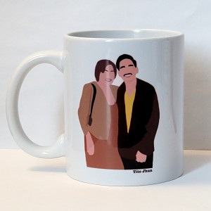 Customized Quotes Mug