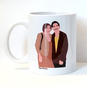 Customized Quotes Mug