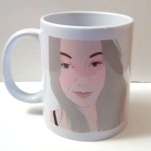 Customized Quotes Mug