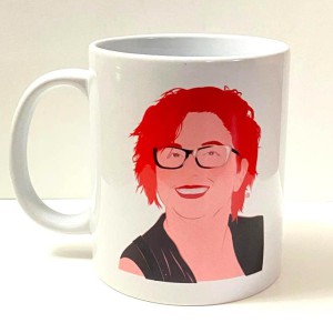 Customized Quotes Mug