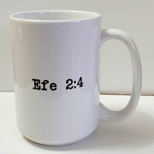 Customized Quotes Mug