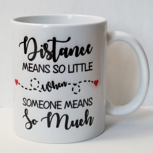 Customized Quotes Mug