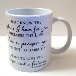 Customized Quotes Mug