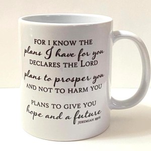 Customized Quotes Mug