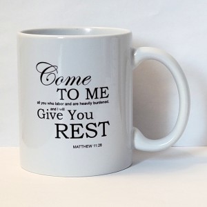 Customized Quotes Mug