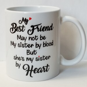 Customized Quotes Mug